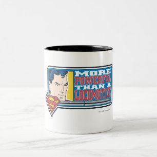 Krachtiger Tweekleurige Koffiemok