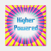 Krachtigere trillende energie magneet (Voorkant)