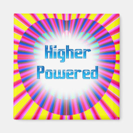 Krachtigere trillende energie magneet