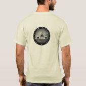 krachtmeting t-shirt (Achterkant)