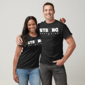 Krachttraining Gym Workout T-shirt (Unisex)