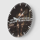 Krachttraining Motivatie - Vallen - Workout Grote Klok (Hoek)