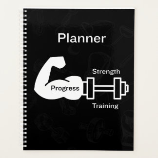 Krachttraining Vooruitgang Planner