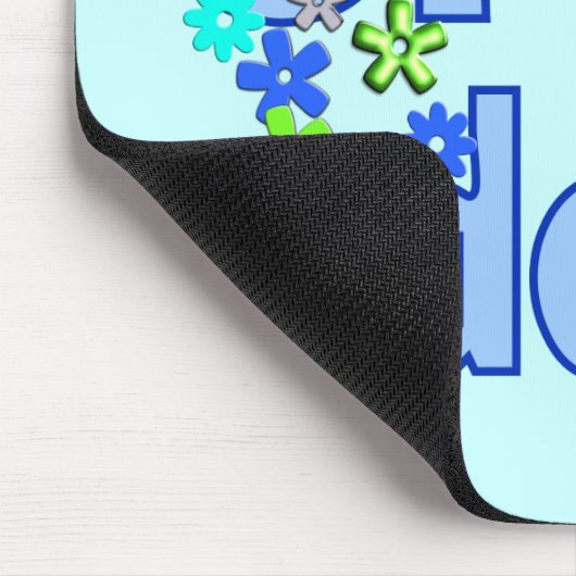 Kraft Addicate krads Design Cadeaus Muismat (Hoek)