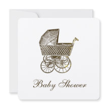 KRAFT BABY PRAM | BABY SHOWER