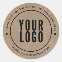 Kraft bedankt voor het ondersteunen van mijn klein