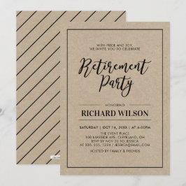 Kraft & Black Lijst | Moderne Pensioenpartij Kaart