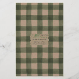 Kraft Buffalo Controle zeeppapierlade - Satin