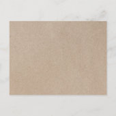 Kraft Foliage Marriage Advice Kaarten (Achterkant)