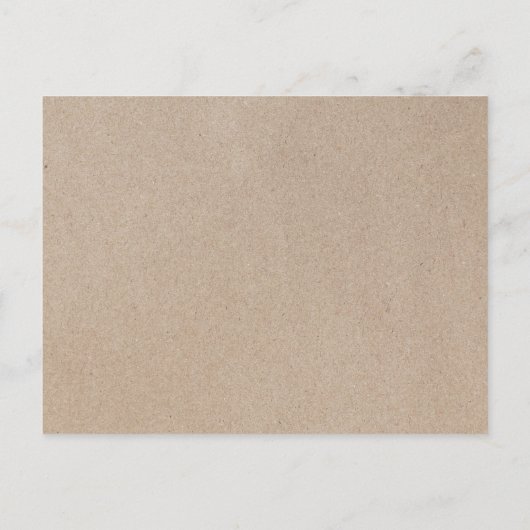 Kraft Foliage Marriage Advice Kaarten (Achterkant)