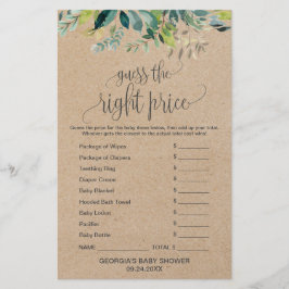 Kraft Foliage Wat zit er in je telefoon?