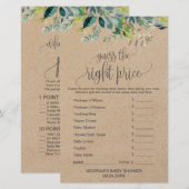 Kraft Foliage Wat zit er in je telefoon? (Voorkant / Achterkant)