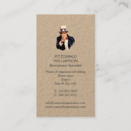 Kraft | FOTO OF LOGO TOEVOEGEN | Visitekaartje