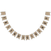 Kraft Friendsgiving Dinner Party Vlaggetjes (Alle)