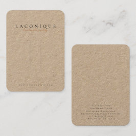 Kraft | Hairpin-beeldscherm | Juwelen Visitekaartje