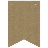 Kraft Happy Birthday Banner (Eerste vlag)