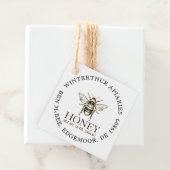 KRAFT Hartelijk dank voor uw aangepaste Labels voo (In situ)