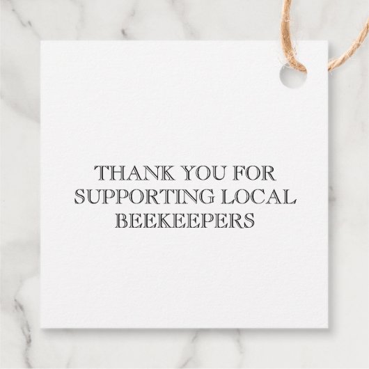 KRAFT Hartelijk dank voor uw aangepaste Labels voo (Achterkant)