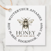 KRAFT Hartelijk dank voor uw aangepaste Labels voo (Voorkant)