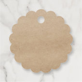 Kraft Homemade Vanilla Extract Ronde label label (Achterkant)