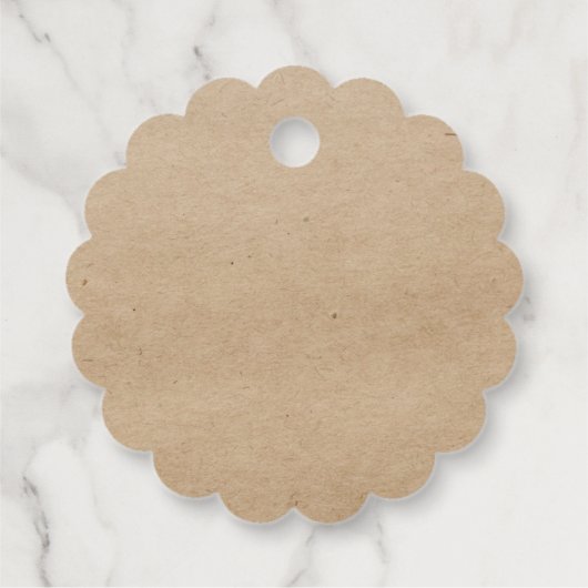 Kraft Homemade Vanilla Extract Ronde label label (Achterkant)