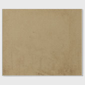 Kraft Honeycomb Distress Grunge Honeybee  Cadeaupapier (Vlak)