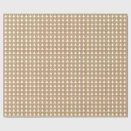 Kraft kerstbomen | Papier voor onmiddellijke verpa