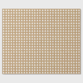 Kraft kerstbomen | Papier voor onmiddellijke verpa