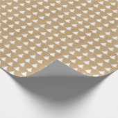 Kraft kerstbomen | Papier voor onmiddellijke verpa (Hoek)