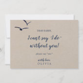 Kraft Mountain, word jij mijn dienstmeisje van Kaa Kaart (Achterkant)