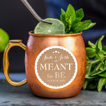 Kraft Paper Hearts Wedding Bedoeld Om Gunst Te Zij Ronde Sticker<br><div class="desc">De perfecte afwerking voor elke huwelijksgunst, dit kraftpapier en witte label is een heerlijke mix van chic en rustiek en het gezegde "bedoeld om te zijn". Vergeet niet om te personaliseren met jouw naam, evenementdatum en zelfs uw eigen aangepaste gezegde. U kunt deze sticker gebruiken op potten, dozen, muntblikjes en...</div>