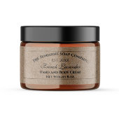 Kraft Paper Style Cosmetics Jar Label