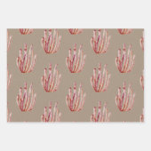 Kraft Paper Waterverf Coral Reef (Voorkant)