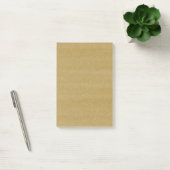 Kraft Papier Stijl Blanco Post-it® Notities Notes (Kantoor)