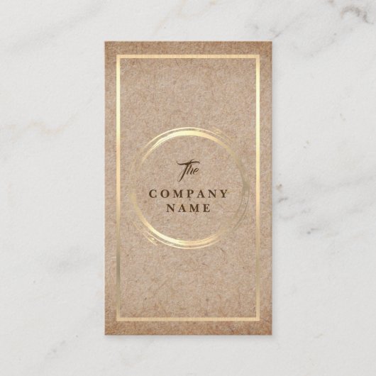  Kraft PRINT Sociaal - Visitekaartje (Voorkant)