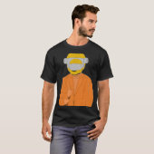 Kraft Punk T-shirt (Voorkant volledig)