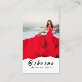 Kraft Rocky Mountain Adventure Guide Visitekaartje (Voorkant)