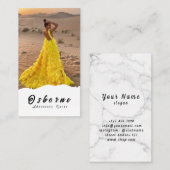 Kraft Rocky Mountain Adventure Guide Visitekaartje (Voorkant / Achterkant)