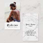 Kraft Rocky Mountain Adventure Guide Visitekaartje (Voorkant / Achterkant)