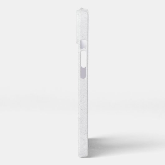 Kraft Style Business - Aangepaste Logo en tekst iPhone Hoesje (Linkerkant)