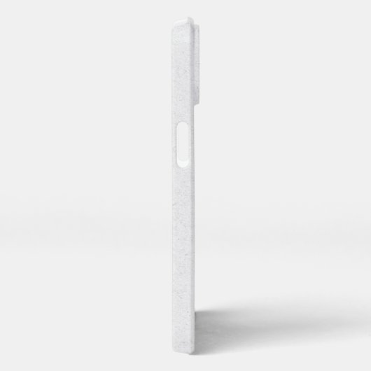 Kraft Style Business - Aangepaste Logo en tekst iPhone Hoesje (Rechterkant)