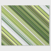 kräftige Grün Farbe für Geschenke Cadeaupapier (Vlak)