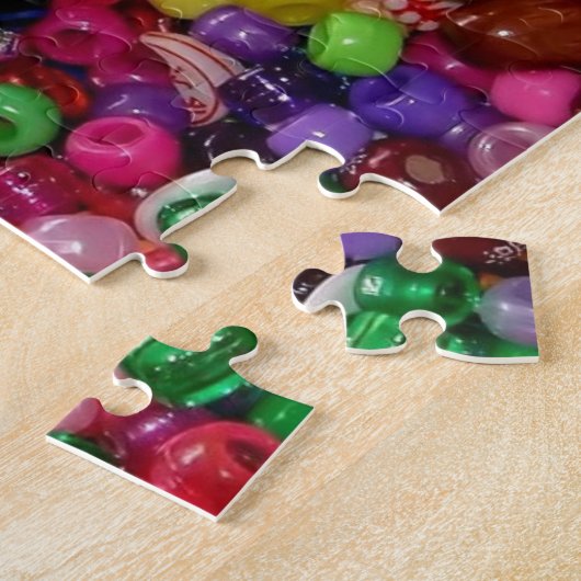 Kraftkralen Legpuzzel (Zijkant)