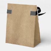 Kraftpapier Bedankdoosjes (Achterkant)