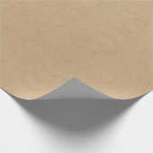 kraftpapier cadeaupapier (Hoek)