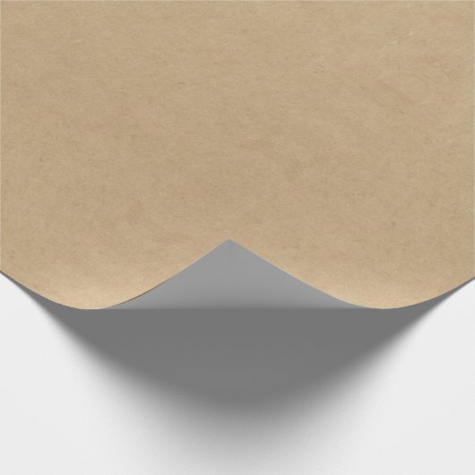 kraftpapier cadeaupapier (Hoek)