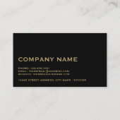  kraftpapier visitekaartje (Achterkant)