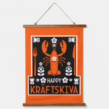 Kräftskiva - Zweedse rivierkreeftenfeest