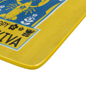 Kräftskiva - Zweedse rivierkreeftenfeest Snijplank (Hoek)