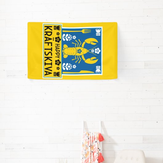 Kräftskiva - Zweedse rivierkreeftenfeest Spandoek (Insitu)